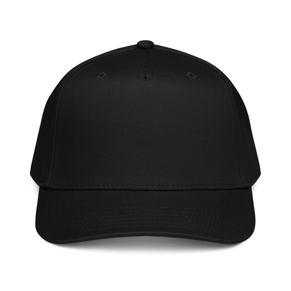 5 Panel Mid-Profile Baseball Cap | Otto Cap 31-069, product photo