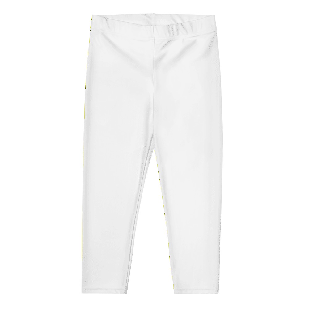 All-Over Print Capri Leggings, product photo