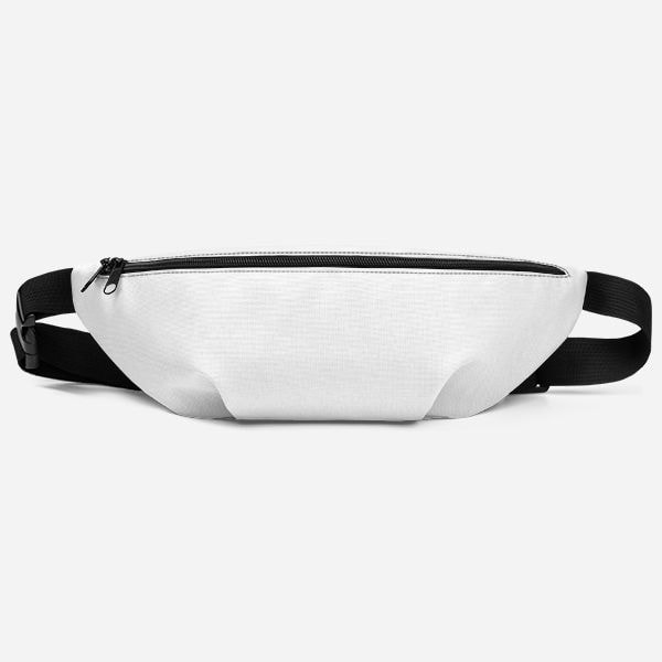 All-Over Print Fanny Pack, product photo