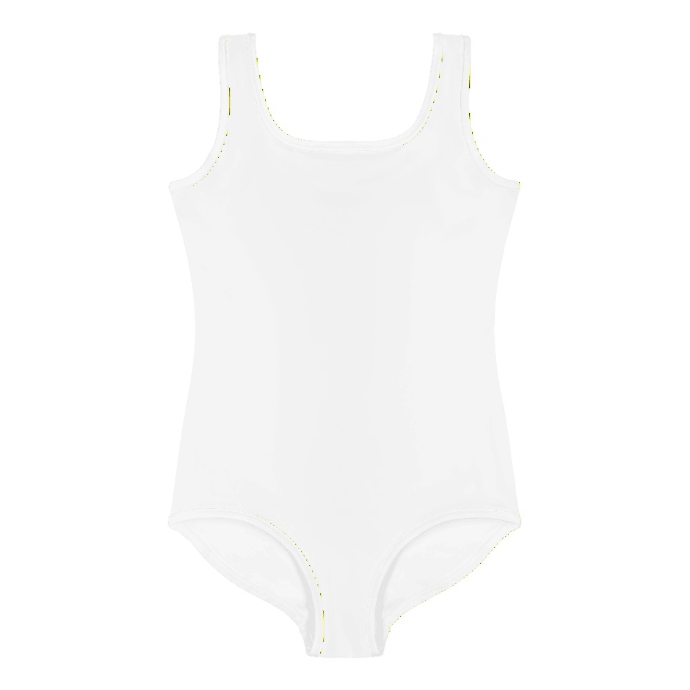 All-Over Print Kids Swimsuit, product photo