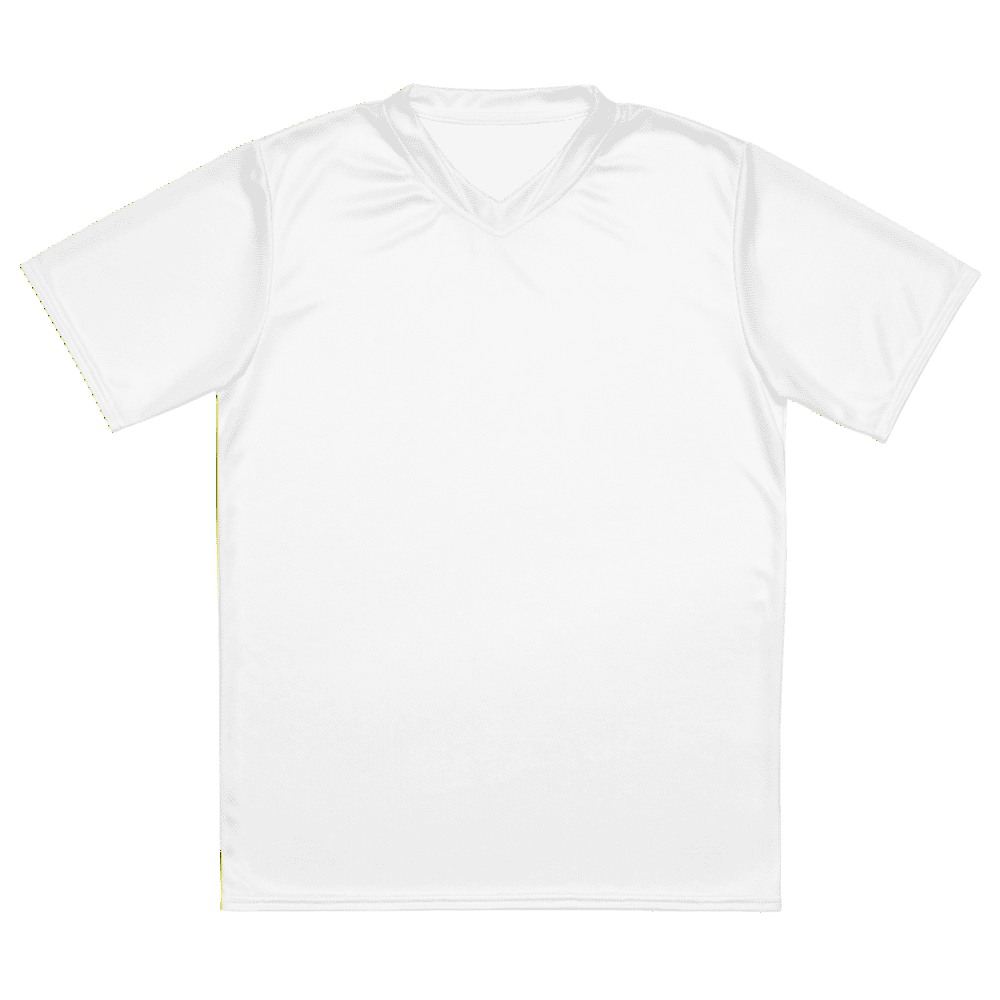 All-Over Print Recycled Unisex Sports Jersey, product photo