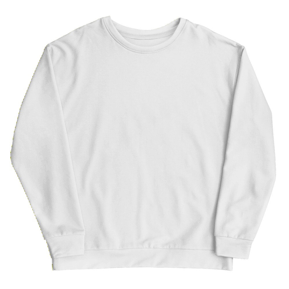 All-Over Print Recycled Unisex Sweatshirt, product photo