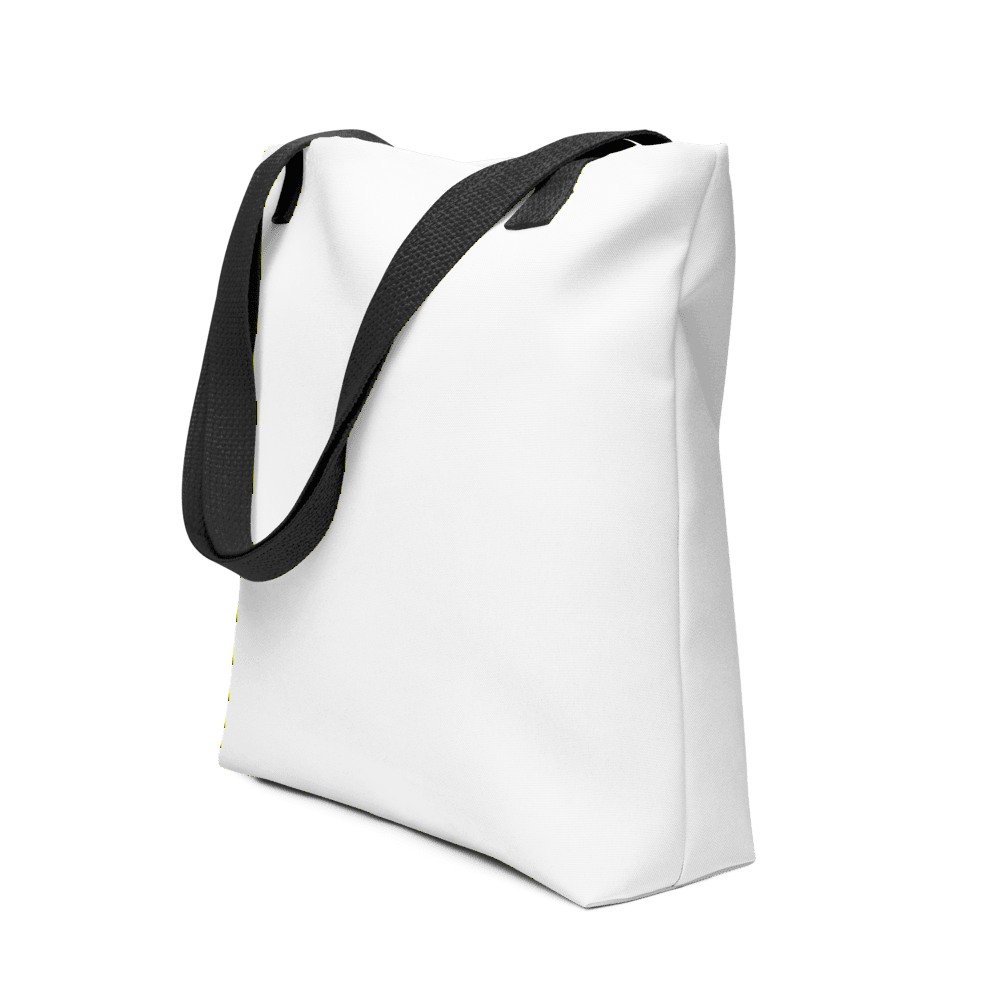All-Over Print Tote Bag, product photo