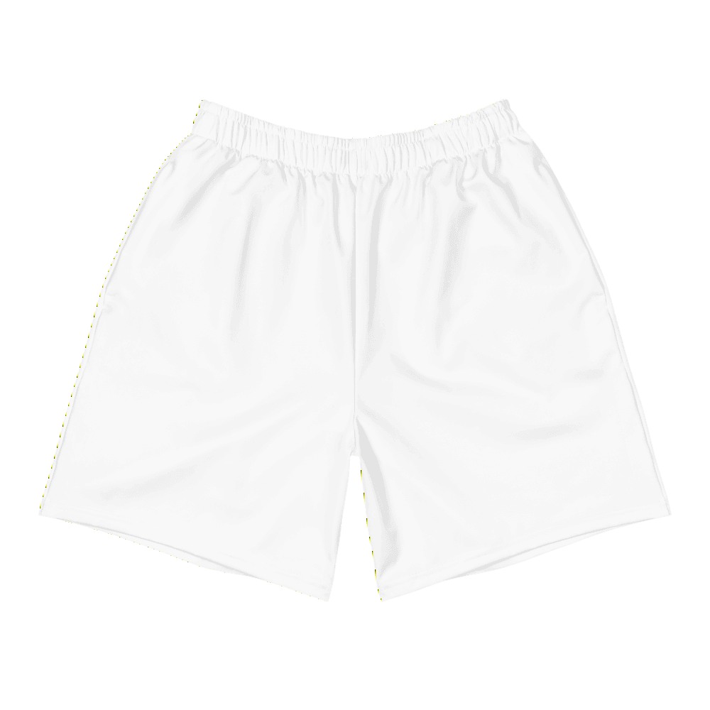 All-Over Print Unisex Athletic Long Shorts, product photo