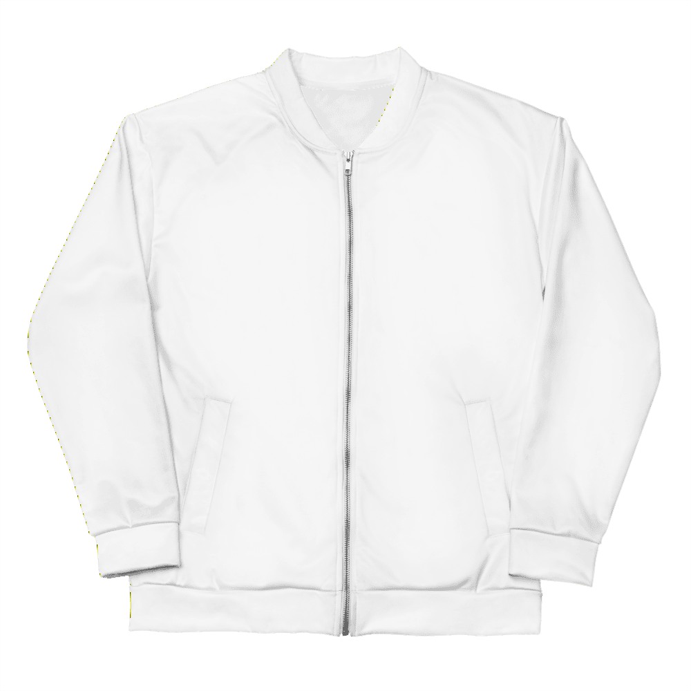 All-Over Print Unisex Bomber Jacket, product photo