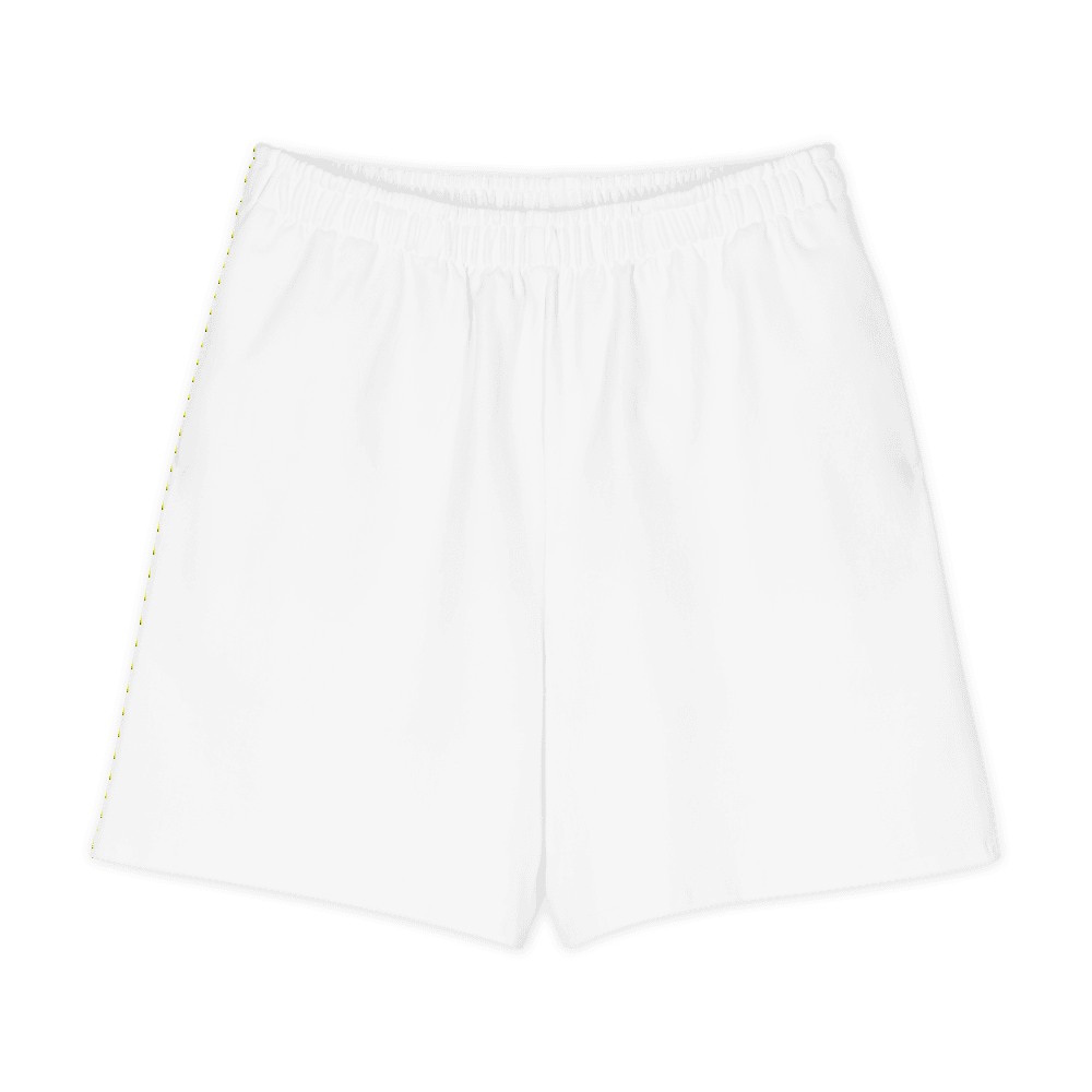 All-Over Print Unisex Cotton Long Shorts, product photo