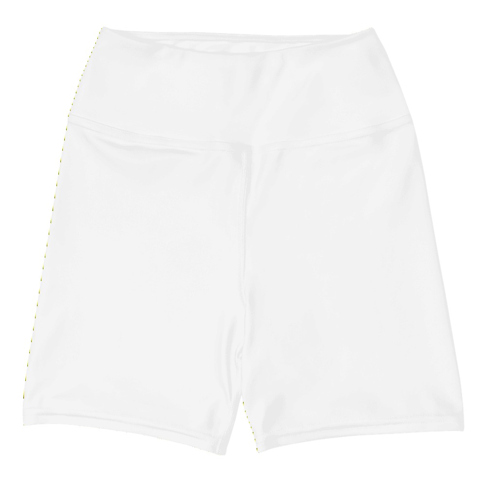 All-Over Print Yoga Shorts, product photo