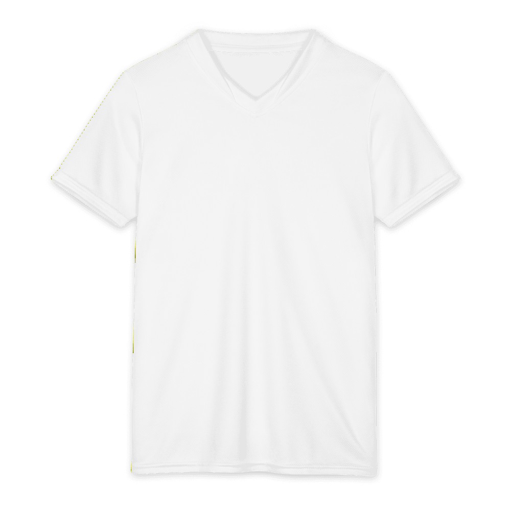 All-Over Print Youth Recycled Sports Jersey, product photo
