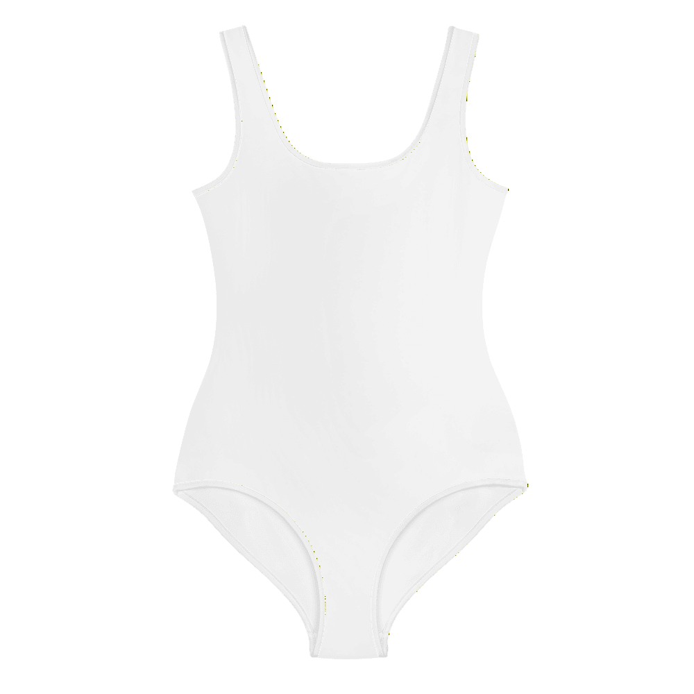 All-Over Print Youth Swimsuit, product photo