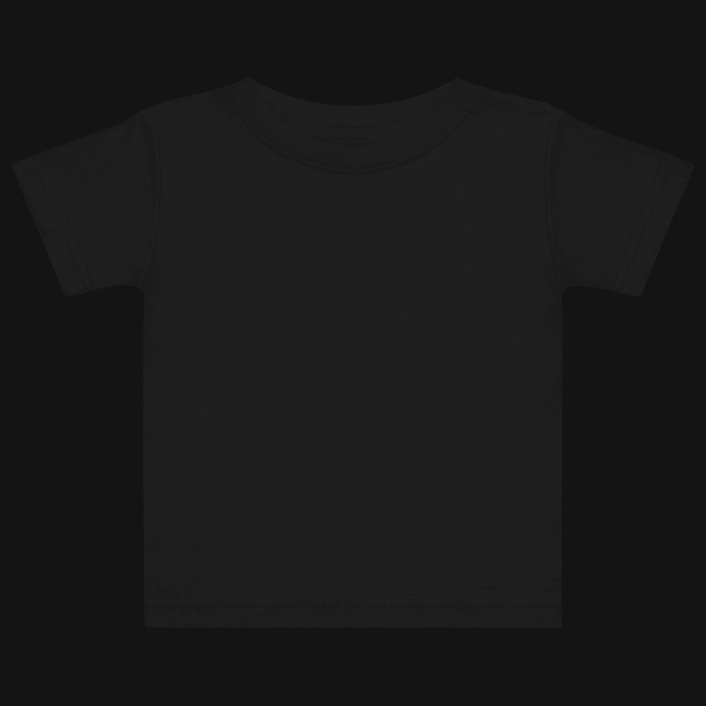 Baby Jersey T-Shirt | Rabbit Skins 3322, product photo