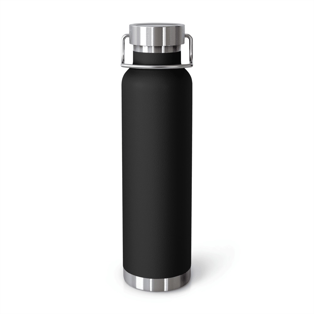 Copper Vacuum Insulated Bottle (22oz), product photo