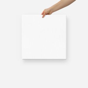 Canvas (in), product photo