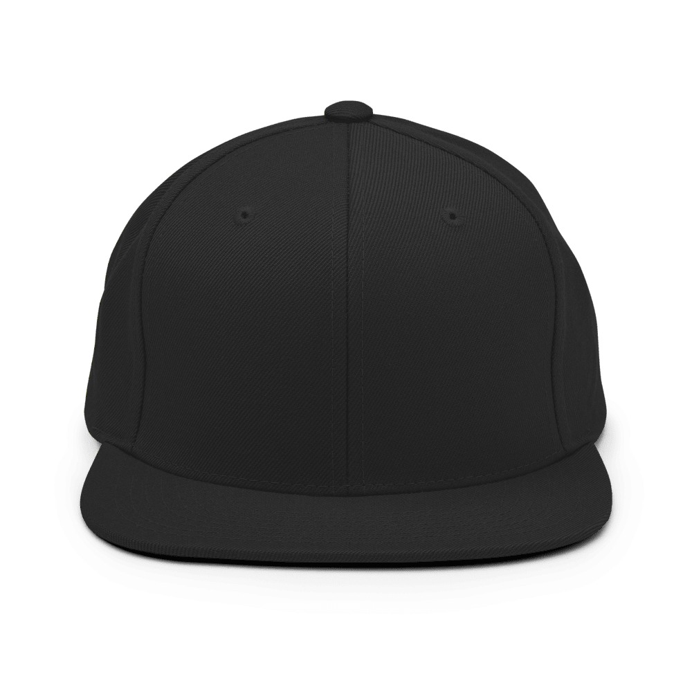 Classic Snapback | Yupoong 6089M, product photo