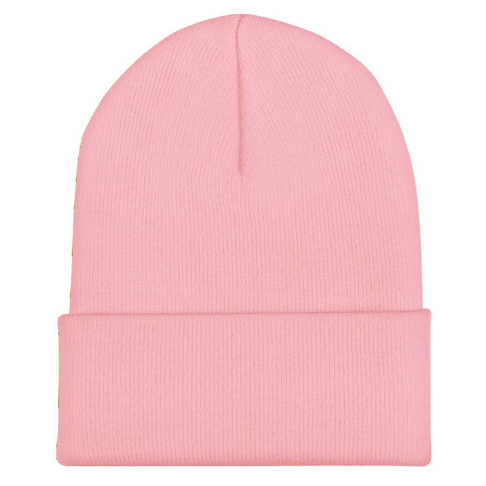 Cuffed Beanie | Yupoong 1501KC, product photo