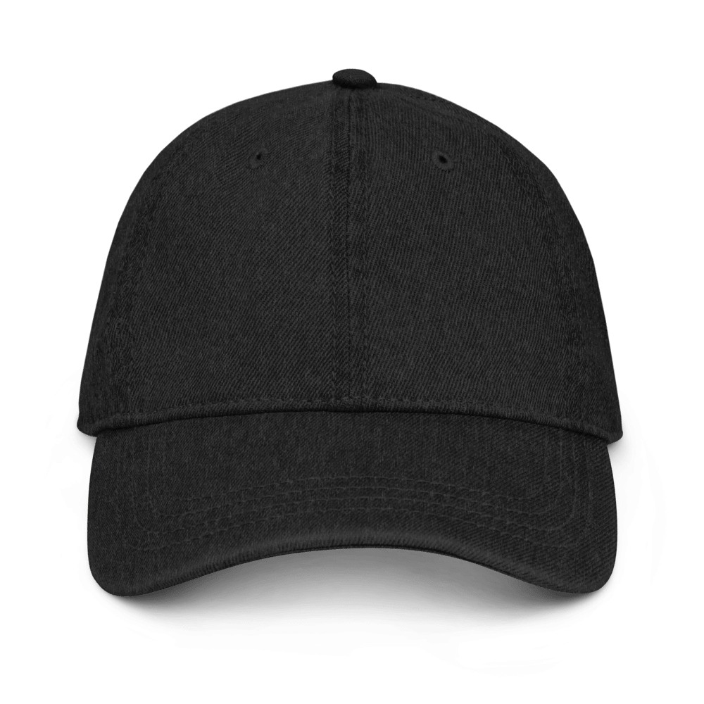 Denim Hat | Otto Cap 18-204, product photo