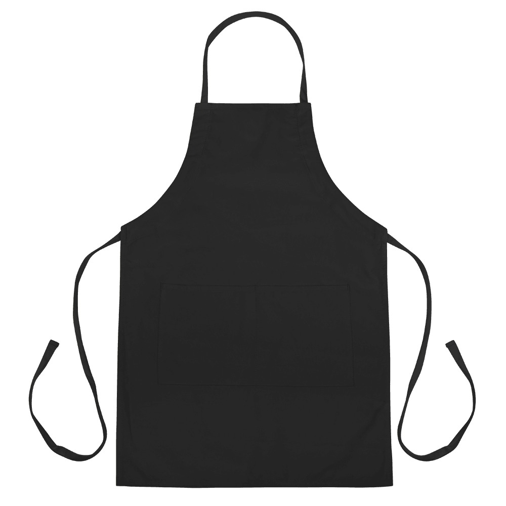 Embroidered Apron | Liberty Bags 5502, product photo