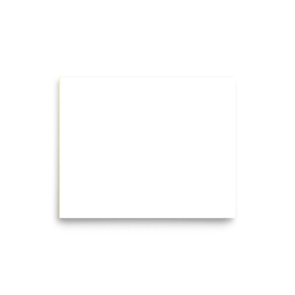 Enhanced Matte Paper Poster (in), product photo