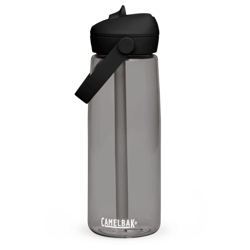 Flip Straw Water Bottle | CamelBak Thrive, product photo