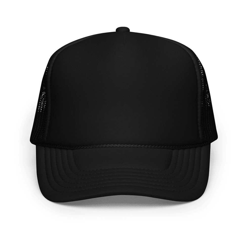 Foam Trucker Hat | Otto Cap 39-165, product photo