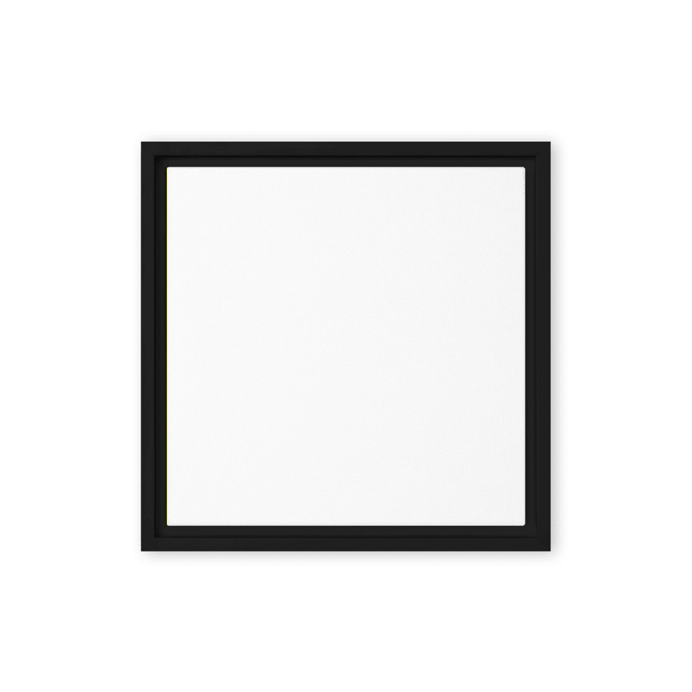 Framed Canvas (in), product photo