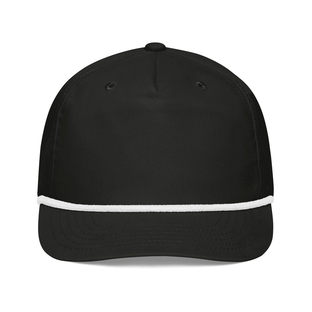 Golf Rope Cap | Big Accessories BA671, product photo