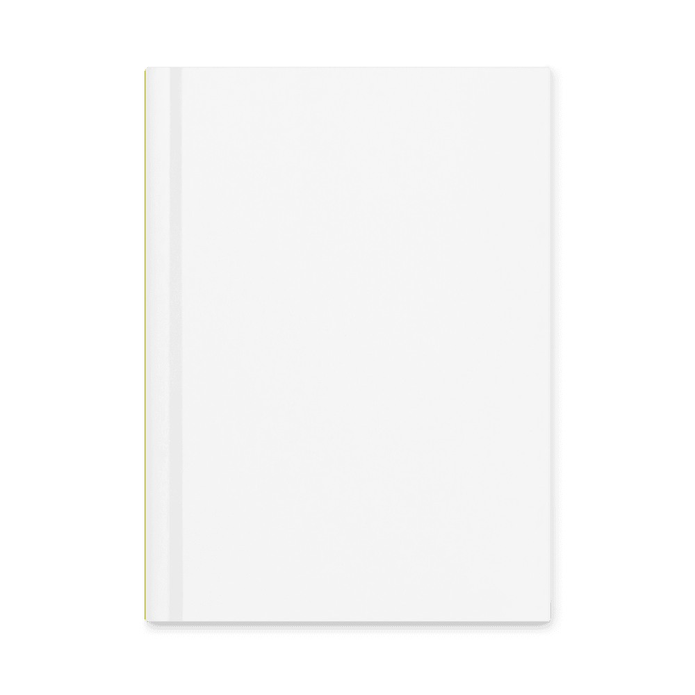 Hardcover Journal Matte, product photo
