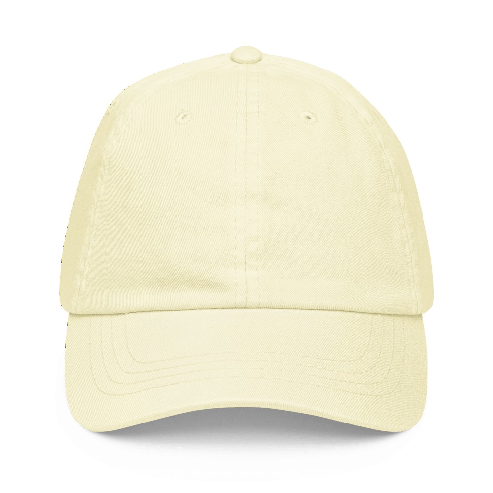 Pastel Baseball Hat | Beechfield B653, product photo