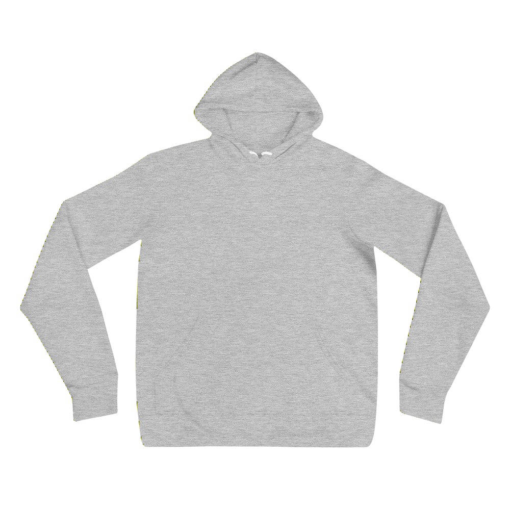 Unisex Pullover Hoodie | Bella + Canvas 3719, product photo