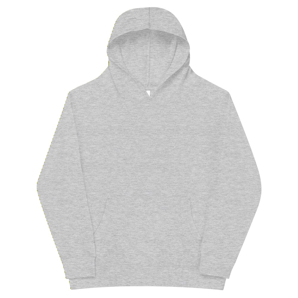 Kids Fleece Hoodie | Cotton Heritage Y2550, product photo