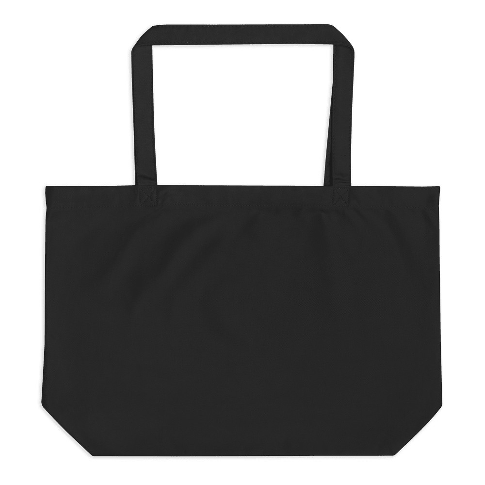 Large Eco Tote | Econscious EC8001, product photo