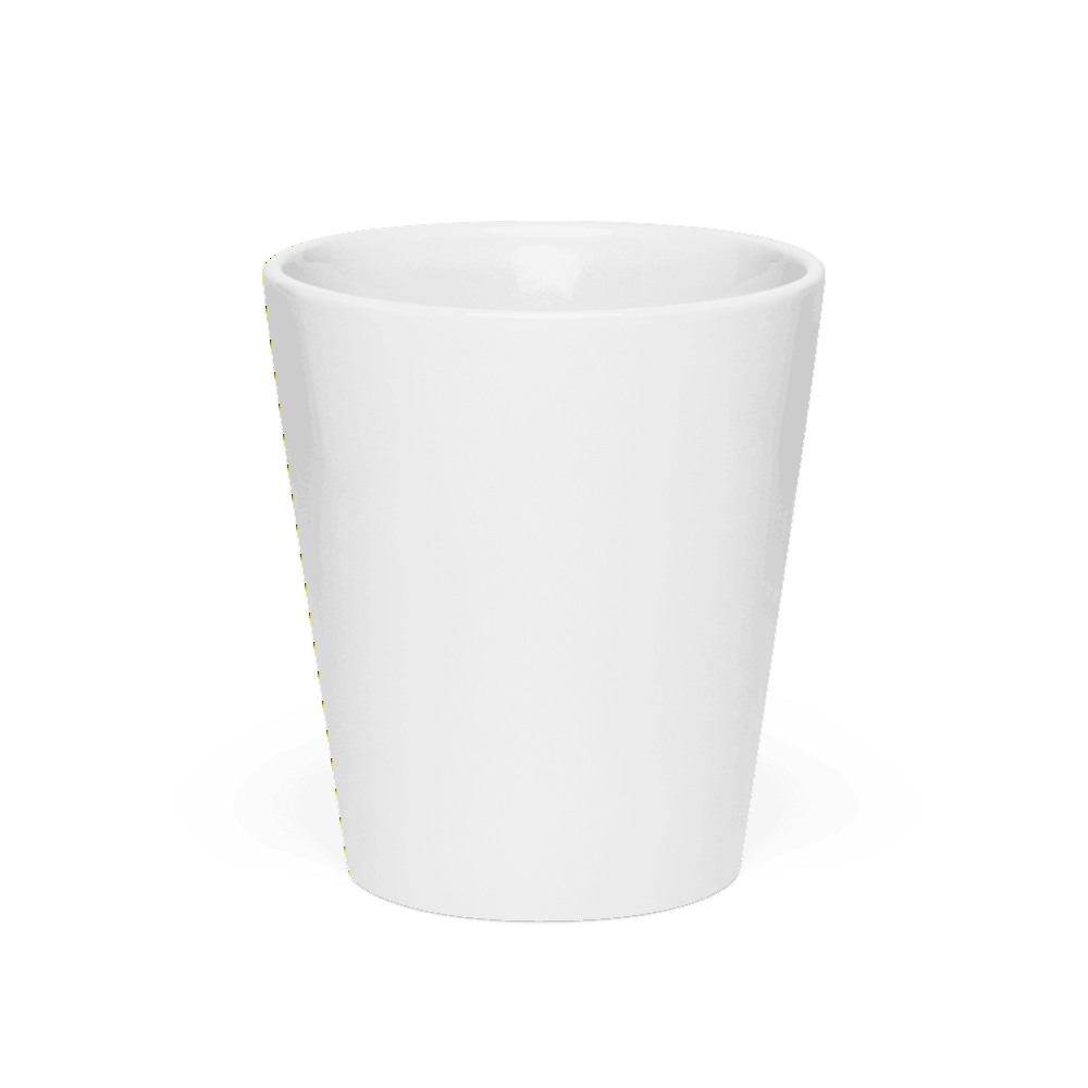 Latte Mug, product photo