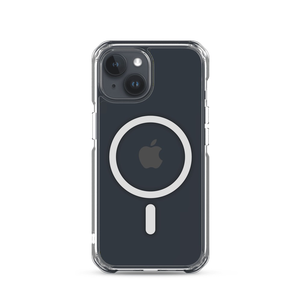 MagSafe® Clear Case for iPhone, product photo