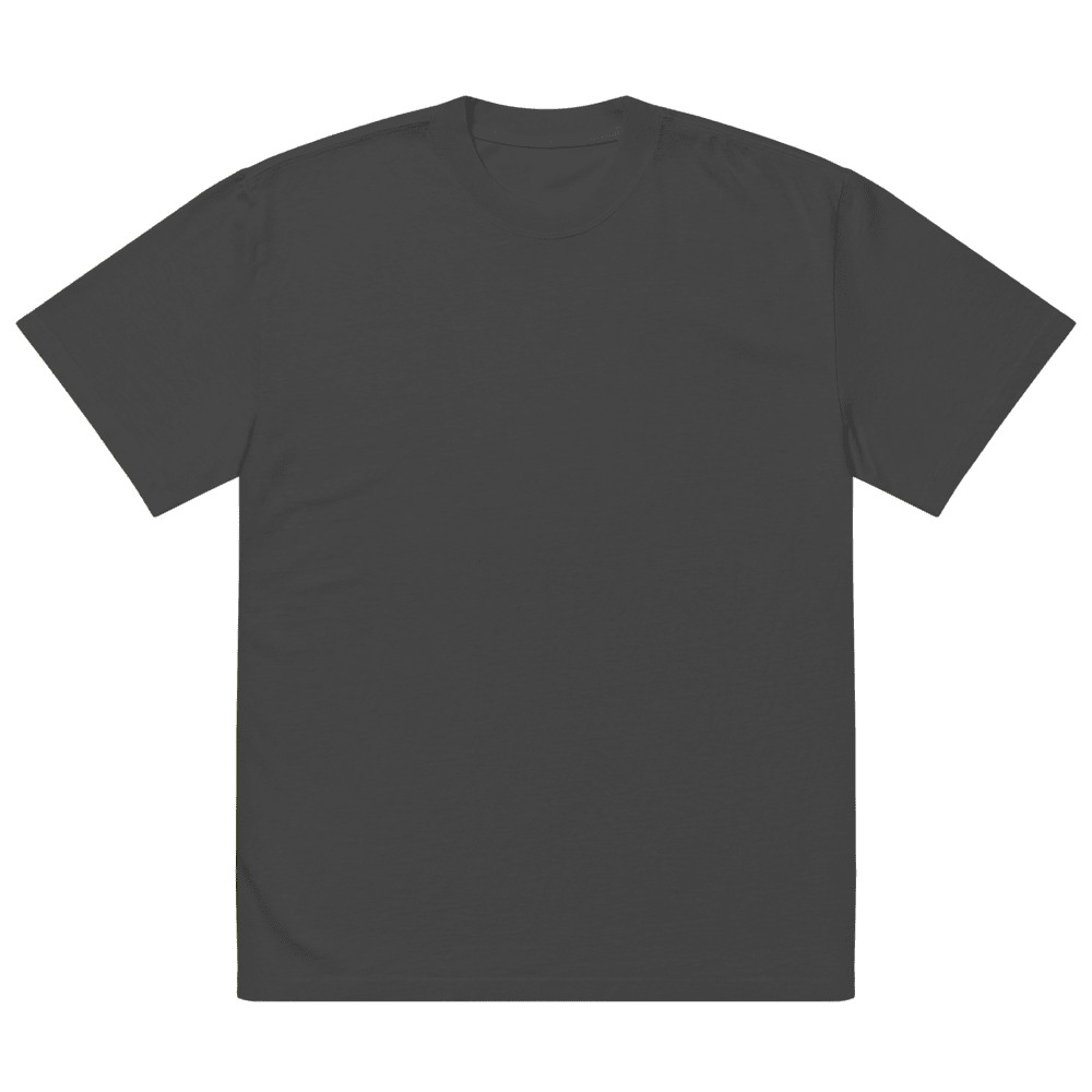 Men's Oversized Faded T-Shirt | AS Colour 5082, product photo