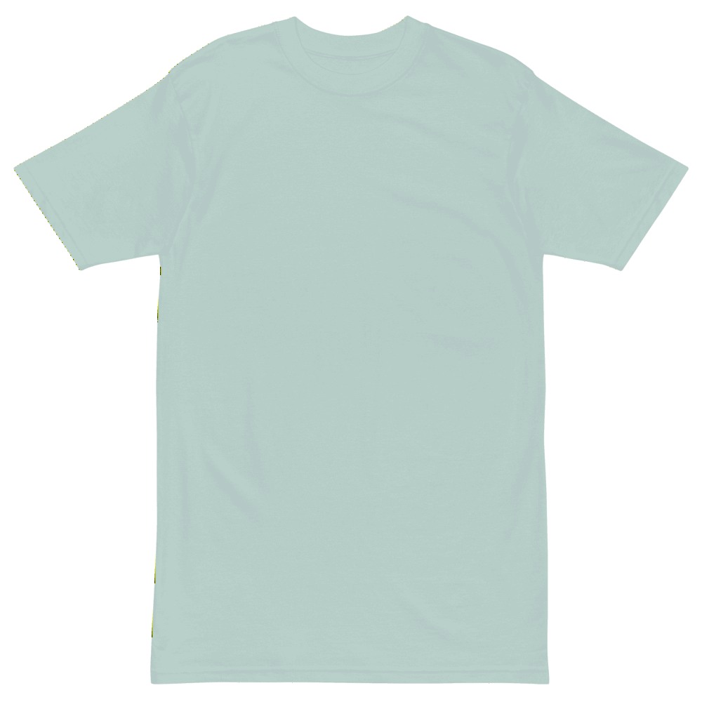 Men's Premium Heavyweight Tee | Cotton Heritage MC1086, product photo