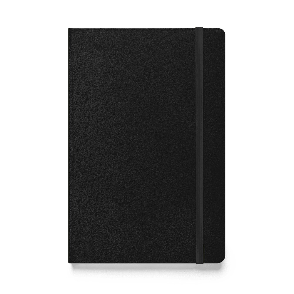 Hardcover Bound Notebook | JournalBook, product photo