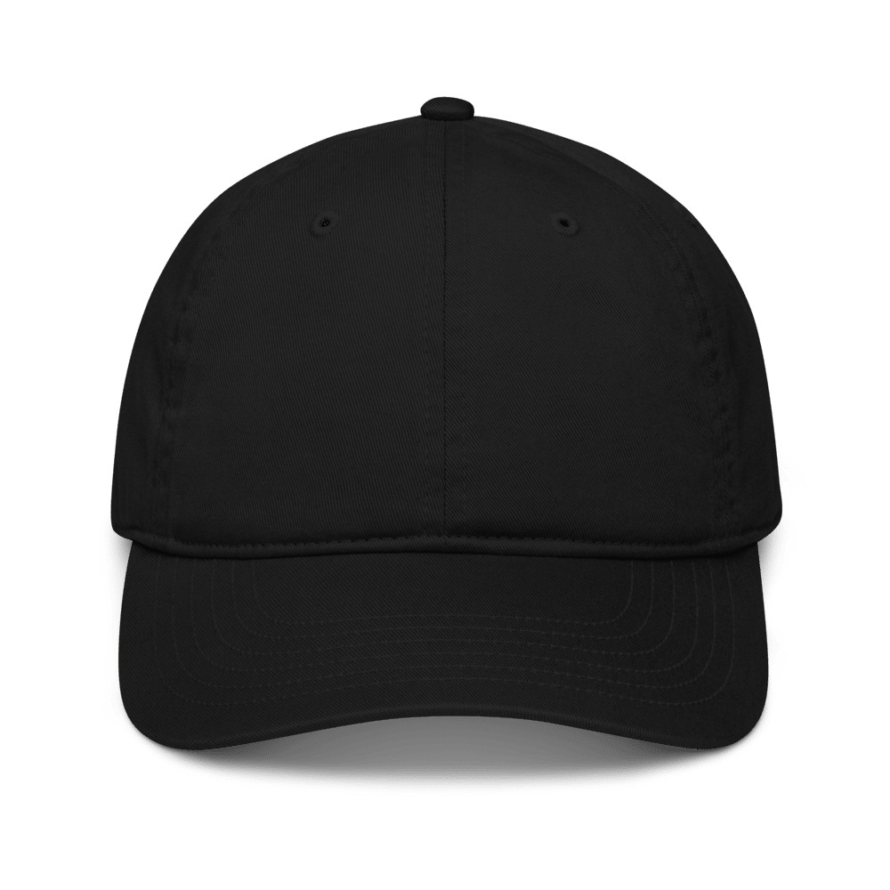 Organic Baseball Cap | Econscious EC7000, product photo