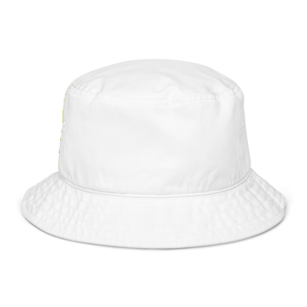 Organic Bucket Hat, product photo