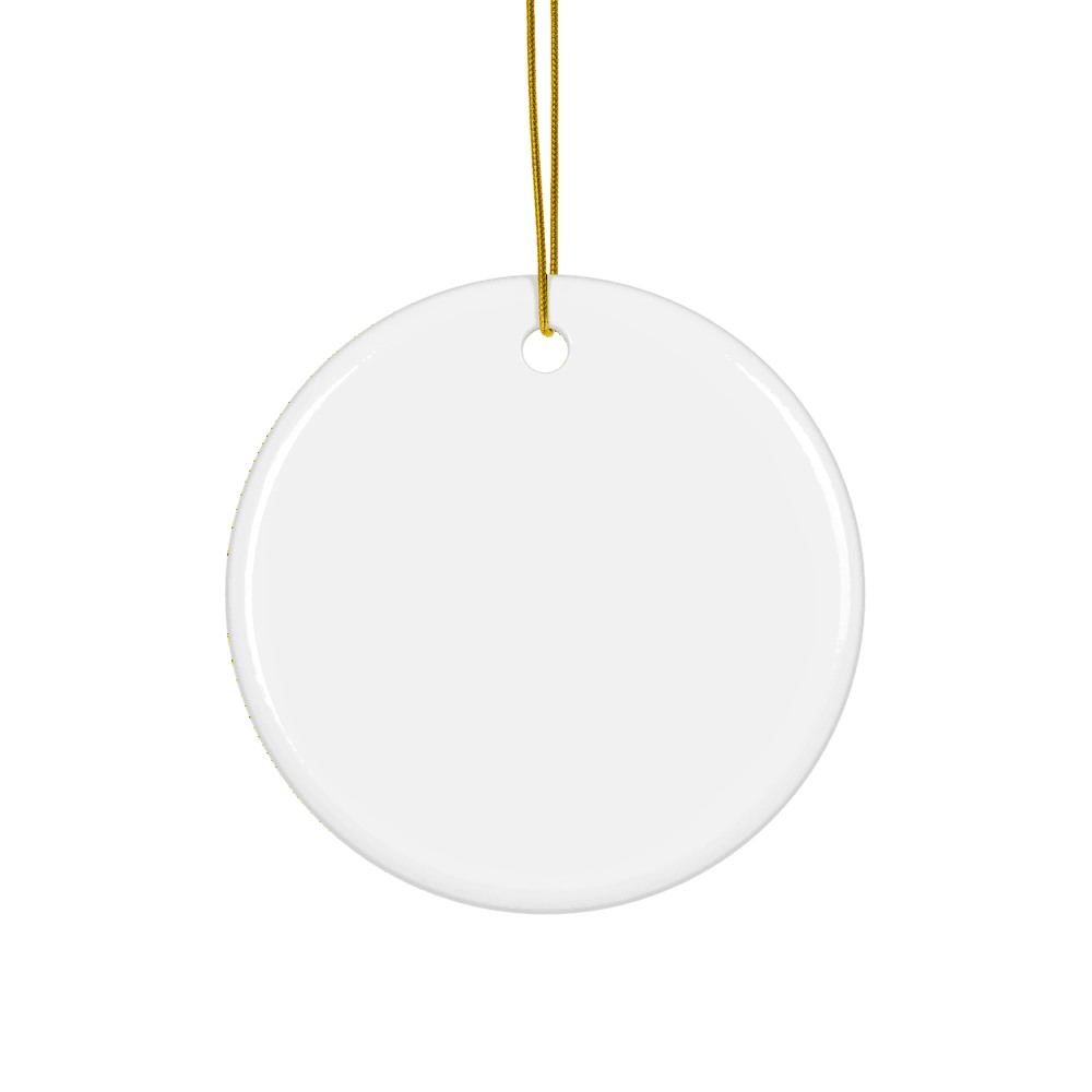 Ceramic Ornament, product photo