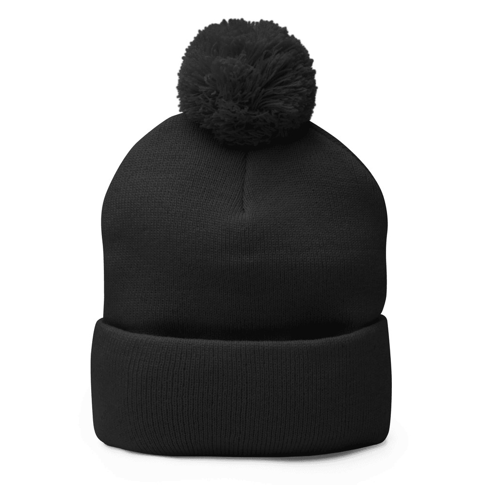 Pom-Pom Knit Cap | Sportsman SP15, product photo