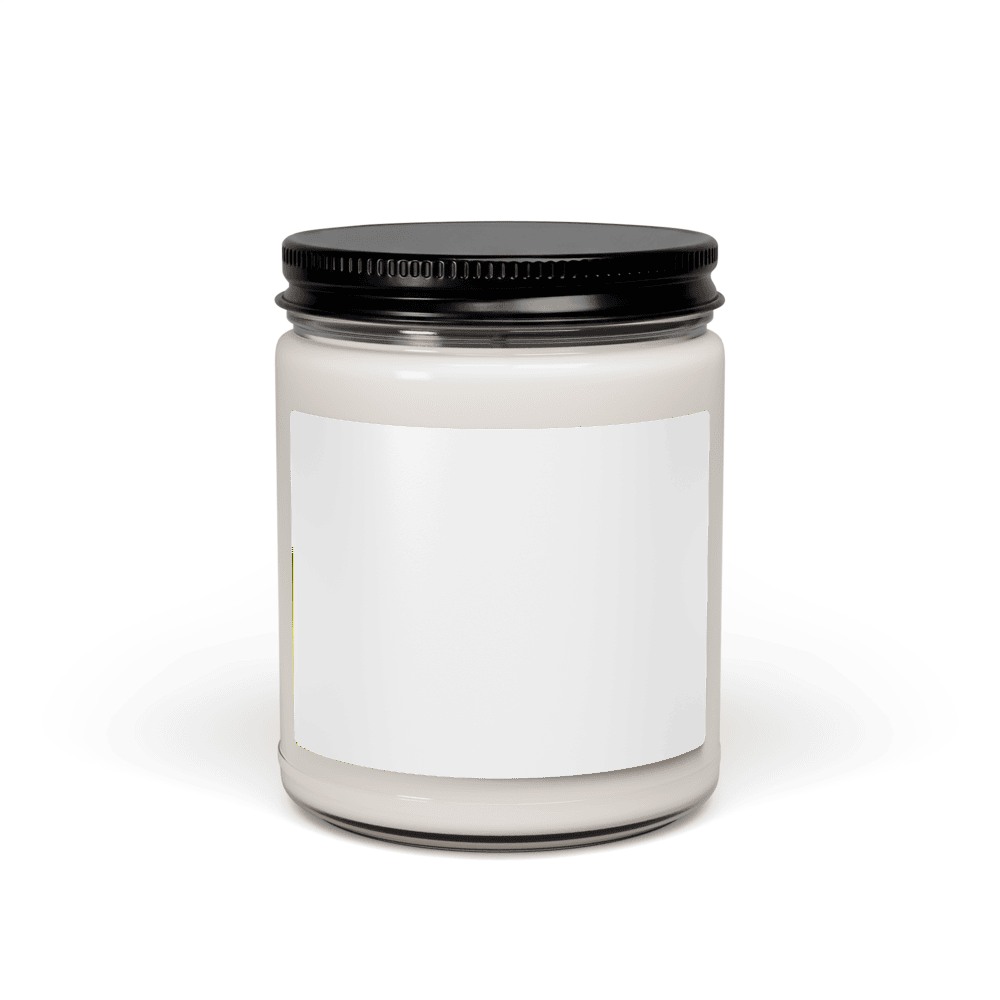 Scented Soy Candle, 9oz, product photo