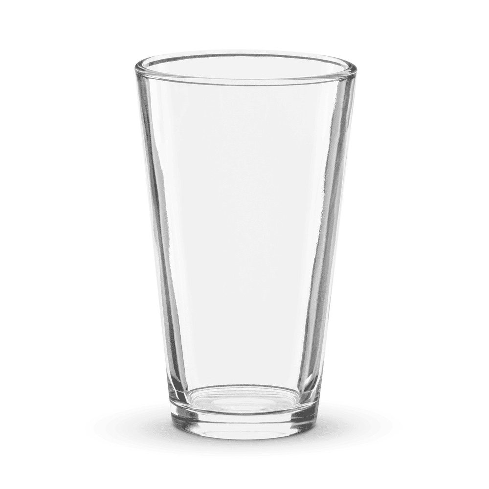 Shaker Pint Glass (16 oz), product photo