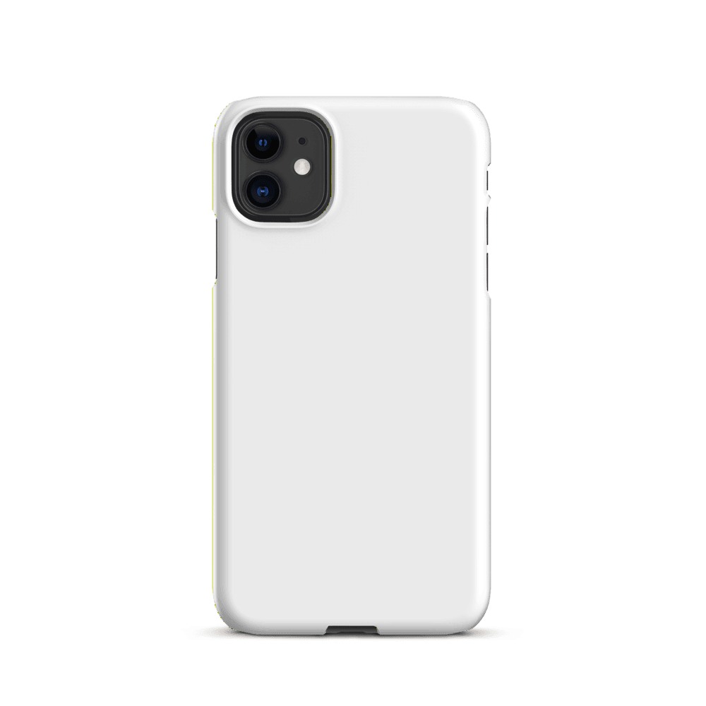 Snap Case for iPhone, product photo