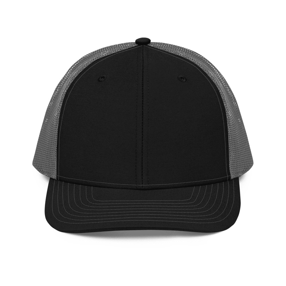 Snapback Trucker Cap | Richardson 112, product photo