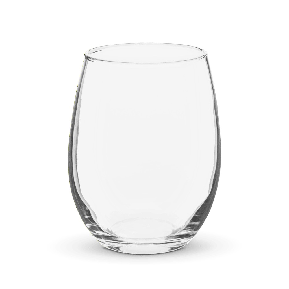 Stemless Wine Glass (15 oz), product photo