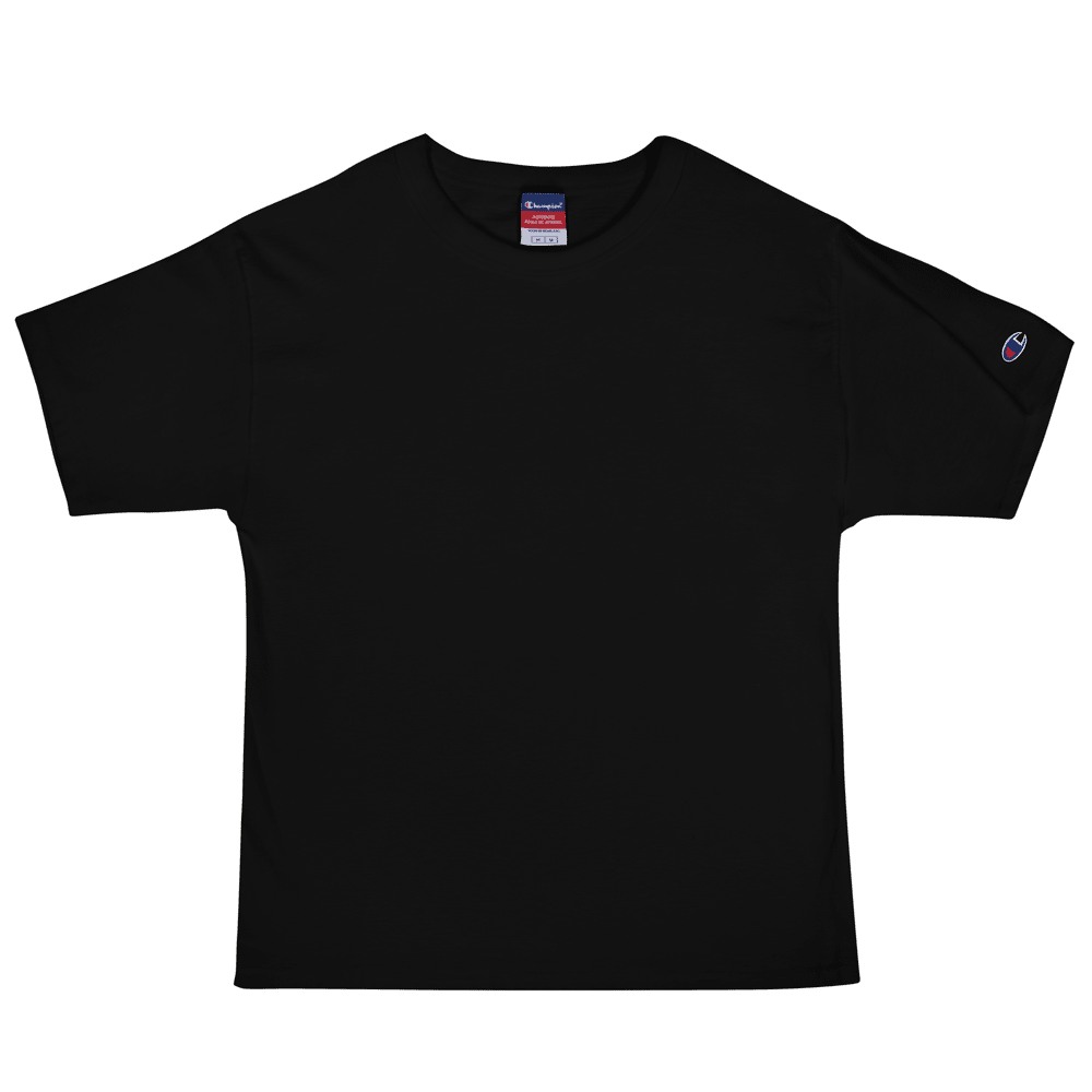 Men's Champion Heritage T-Shirt | T105, product photo