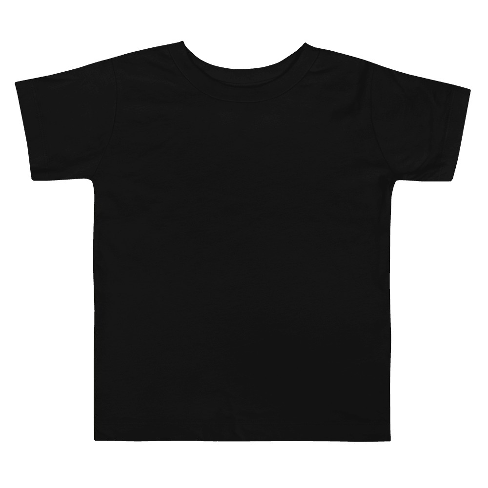 Toddler Staple Tee | Bella + Canvas 3001T, product photo