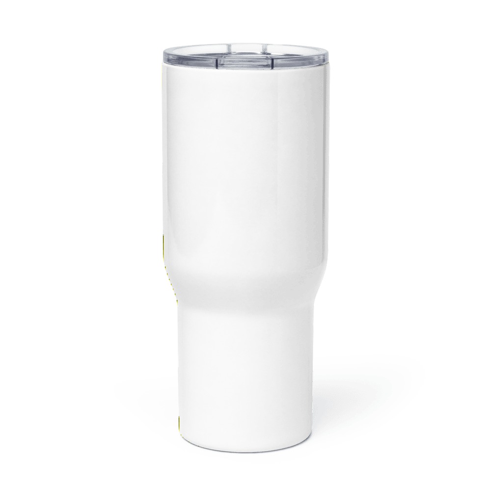 Travel Mug with a Handle, product photo