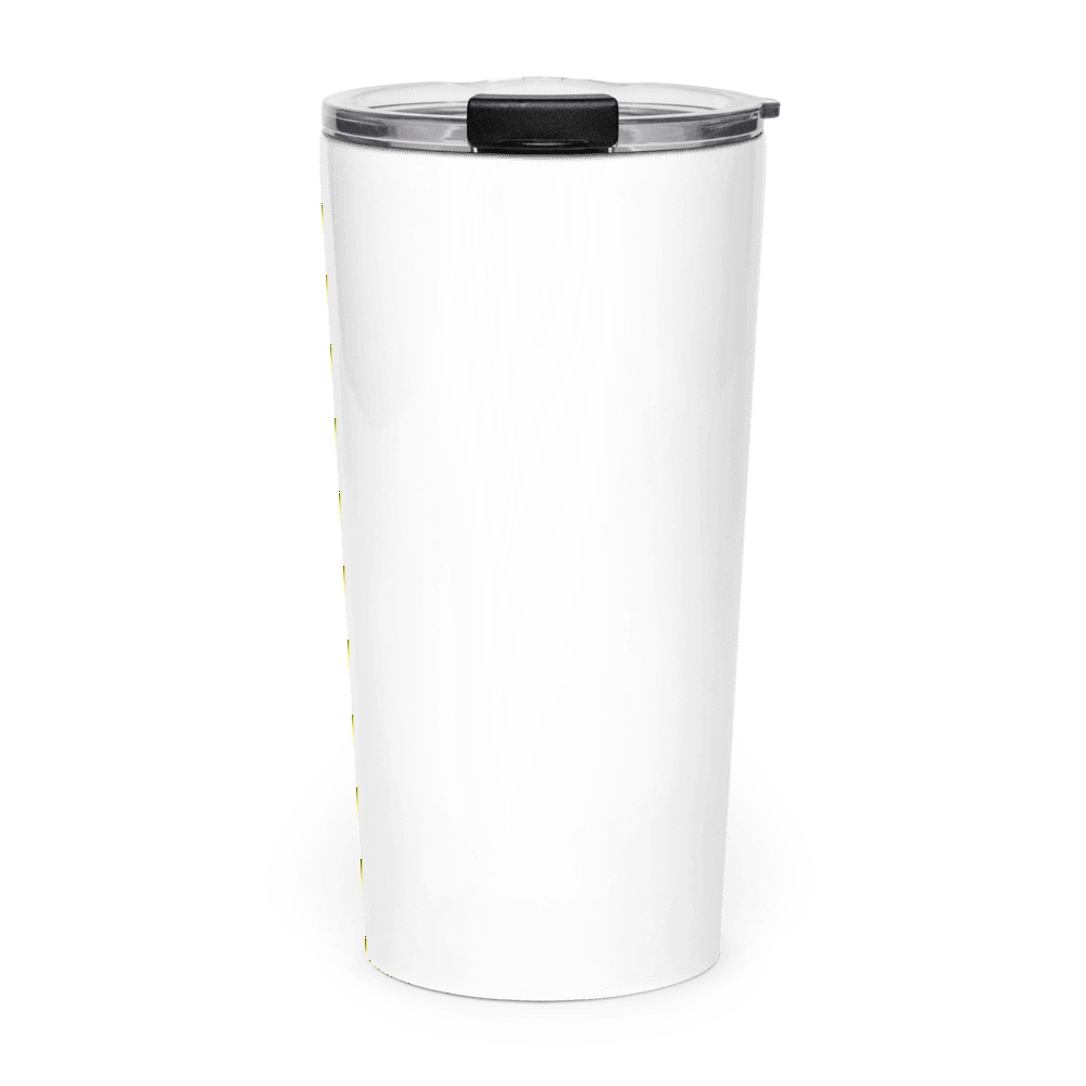Tapered Stainless Steel Tumbler 20 oz, product photo