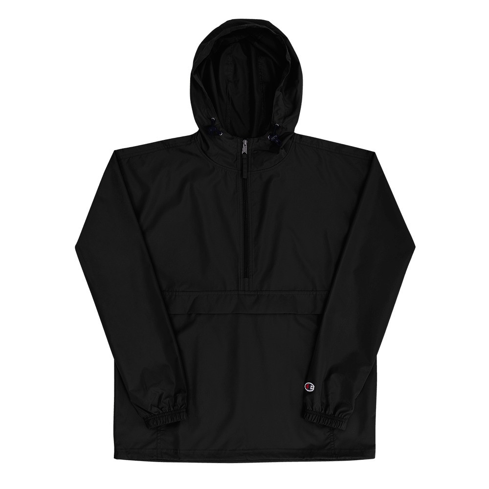 Unisex Champion Packable Anorak | CO200, product photo