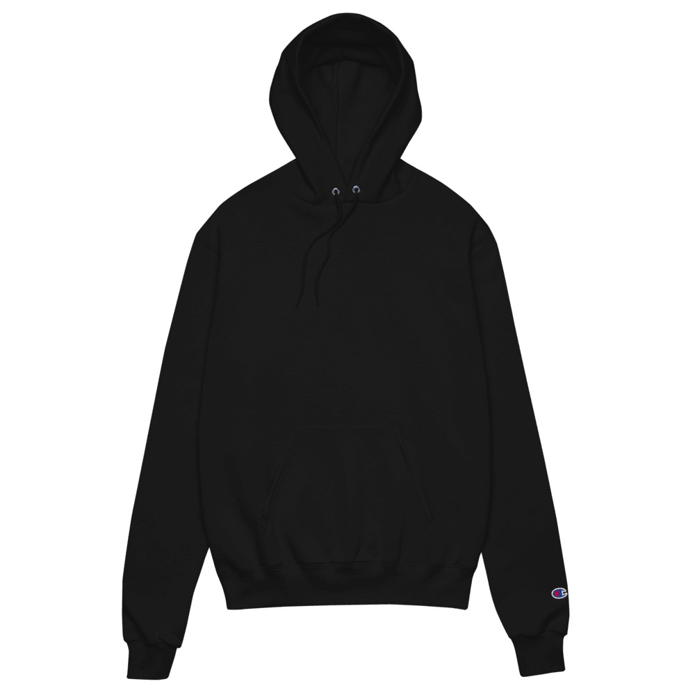 Unisex Champion Powerblend Hoodie | S700, product photo